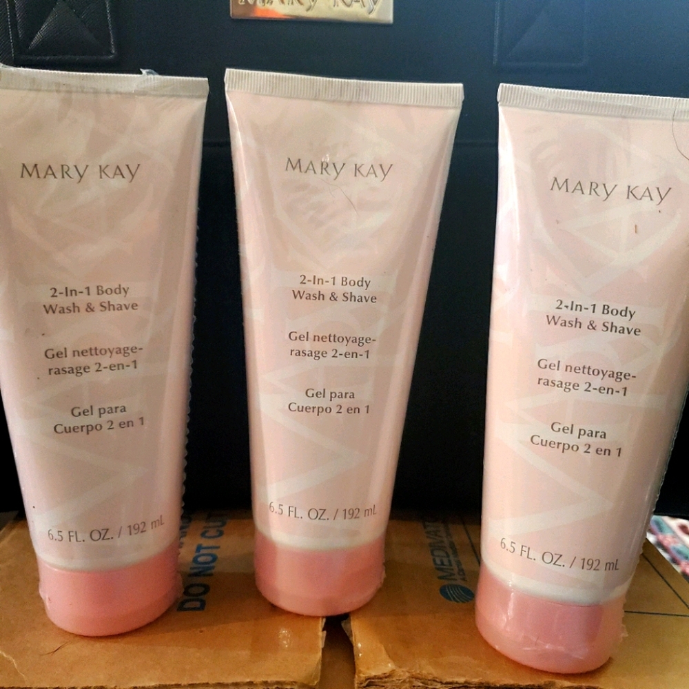 Mary Kay body wash